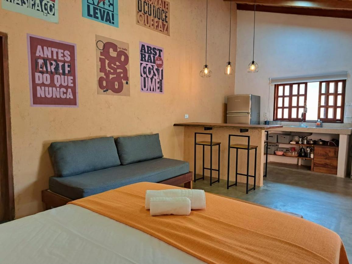 ホテル Casa Om - Vila De Sao Jorge エクステリア 写真